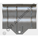 Clamp, pre-heater plate