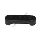 Rubber cushion rad suspension 75-98 (upper/lower)  200/700/900/S90/V90