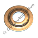 Ventilfjäderbricka nedre AQ120B/AQ140A/ AQ125B/AQ131/AQ151