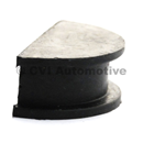 Valve cover 1/2 moon seal, 76-