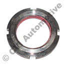 Round nut