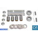 King pin kit, PV/Duett 1950-1968 (2 sides) (for both front wheels)