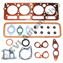 Head gasket set, B4B/B14A