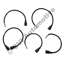 Ignition lead set, B4B