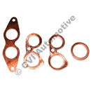 Manifold gasket set, B4B (gen) (alternative number 403455)