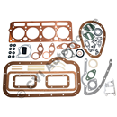Engine gasket set for Volvo B16 engine