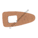 Gasket (outer handle), front small