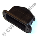 Rubber cover, no.-plate lamp 544