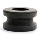 Rubber bushing, gear lever