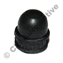 Dust cover for bleed screws (Girling type)