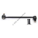 Track rod, Amazon/P1800 RH (fixed ball-joints)   1957-73