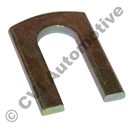 Justerbleck, 3 mm