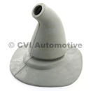 Gear lever gaiter grey, PV544 (+Amazon grey up to ch# 54399)
