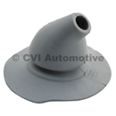 Gear shift boot (grey) Duett -69 / Amazon -64