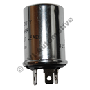 Flasher relay, 3-pin 6 volt