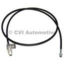 Speedo cable (GEMO), B16 M4 4-speed (PV/Duett/Amazon - L=1610 mm)