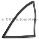 Door glass seal rear fixed P120 (Amazon 4-dr)