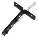 Bumper iron P1800 -64 rear RH (Jensen type)