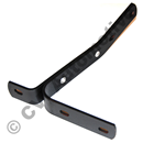 Bumper iron P1800 -64 front LH (Jensen type)