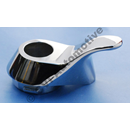 Bagagehandtag, P1800 '61-'72 Bootlid handle, P1800 '61-'72
