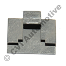 Clips, inre skraplist P1800