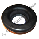 Grommet, fuel pipe-trunk floor P1800