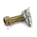 Angle box speedo cable, 1800/164 (genuine) (+240 M46 B21A/B21F)