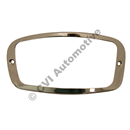 Chrome surround, Az flasher LH
