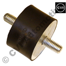 Motorkudde, Amazon 123GT/1800 + Amazon B20B    (original)