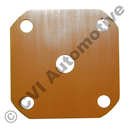 Dammtätning växelreglage, 1800 -'69