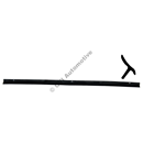 Door glass scraper seal, P1800