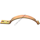 Clamp front silencer, PV544 ch 379036-