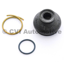 Seal + clips, steering rods