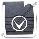 Mudflap rear, Amazon 65-70 RH