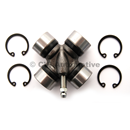 Universal joint, greasable B18/B20A/F + more (GMB Japan - type 1140 - 44.5 mm tube)