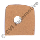 Packning dörrhandtag bakre 1800 67-