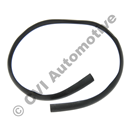 Door glass scraper seal, 140 -1969 (142 760 mm up to 1969)