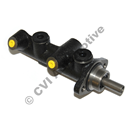 Huvudbromscylinder 700/900 83-91 (bilar med ABS)  (1329740/8602017)