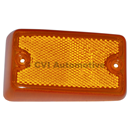 Sidoreflexglas fram 140/164/E/ES (USA/KAN marknad - fram)