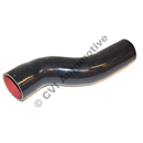 Fuel filler hose, 1800E/ES '72-'73