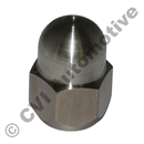 Wheel nut, 1800E/ES 140GL 164 (stainless)