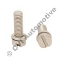 Screw float chamber mounting, Zenith VN