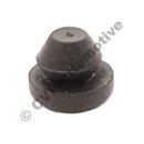 Rubber plug heater system PV (and under gas pedal B18)