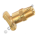Drain tap, engine block, B18/B20 (thread 1/4")