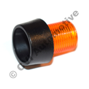 Lens, dash panel warning lamp, Penta