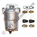 Vattenavskiljare BB115B/C, AQ115A/B AQ130C/D, AQ170A/B/C, BB170A/B/C