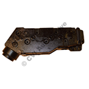 Exhaust manifold AQ120B, AQ125A/B +AQ131A-D, 140A, 145A/B, AQ151
