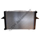 Radiator 850, S70/V70 -98 manual (2 valve + 4-v w/o turbo)