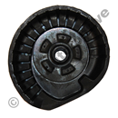 Strut mount (rubber only)  850/x70 -00