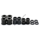 Bushing set front axle, PV/Duett (genuine parts)
